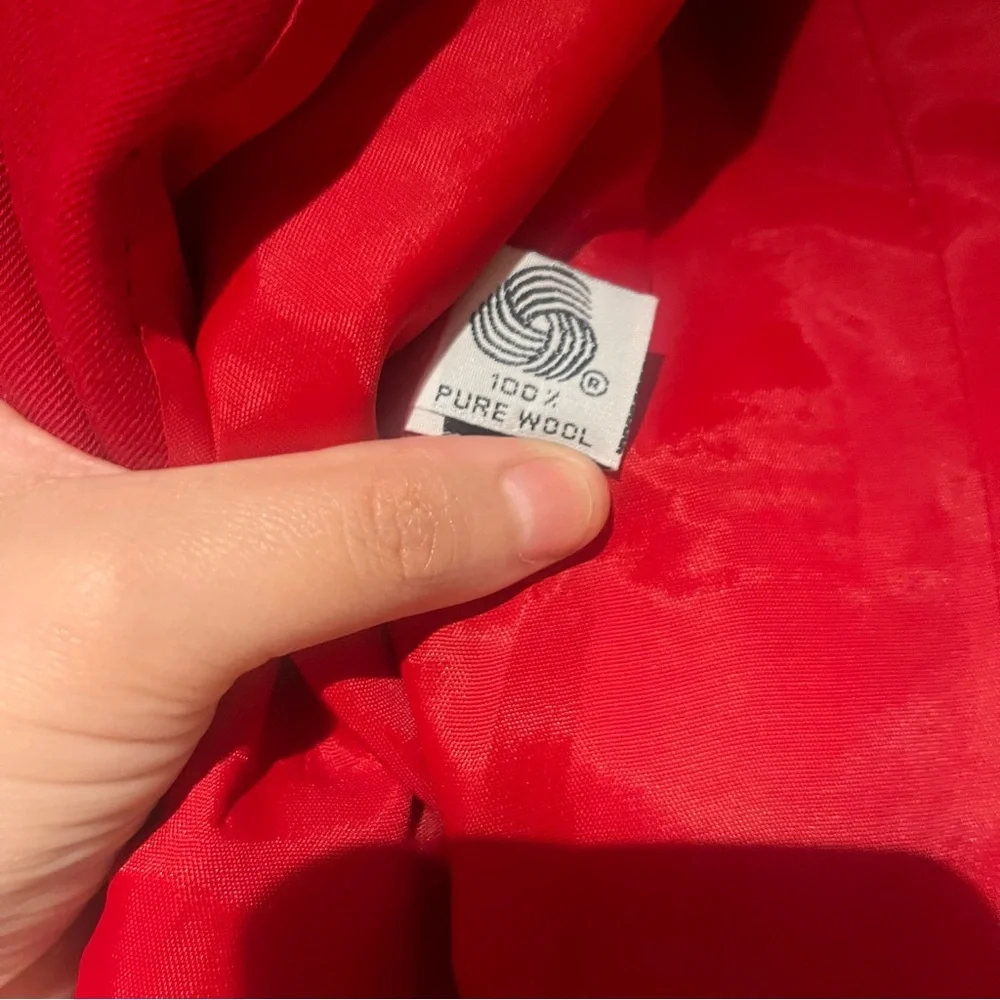 Vintage Christian Dior blazer